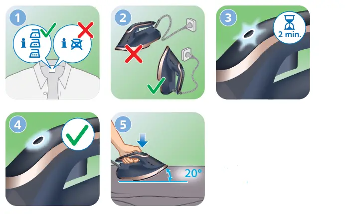 PHILIPS-DST803x-Azur-8000-Series-Steam-Iron-FIG-8