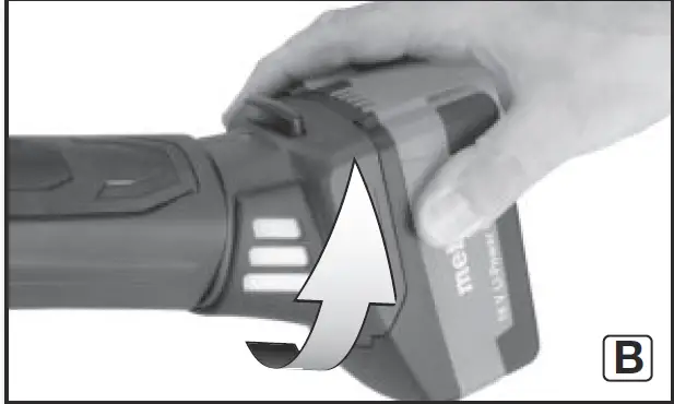 metabo GA, GPA, GE, GEP, FME Series Cordless Die 03