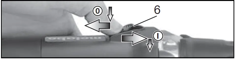 metabo GA, GPA, GE, GEP, FME Series Cordless Die 10