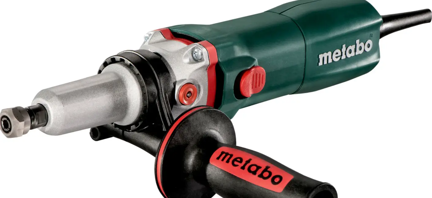 Metabo Ga, Gpa, Ge, Gep, Fme Series Cordless Die Grinder Instruction Manual