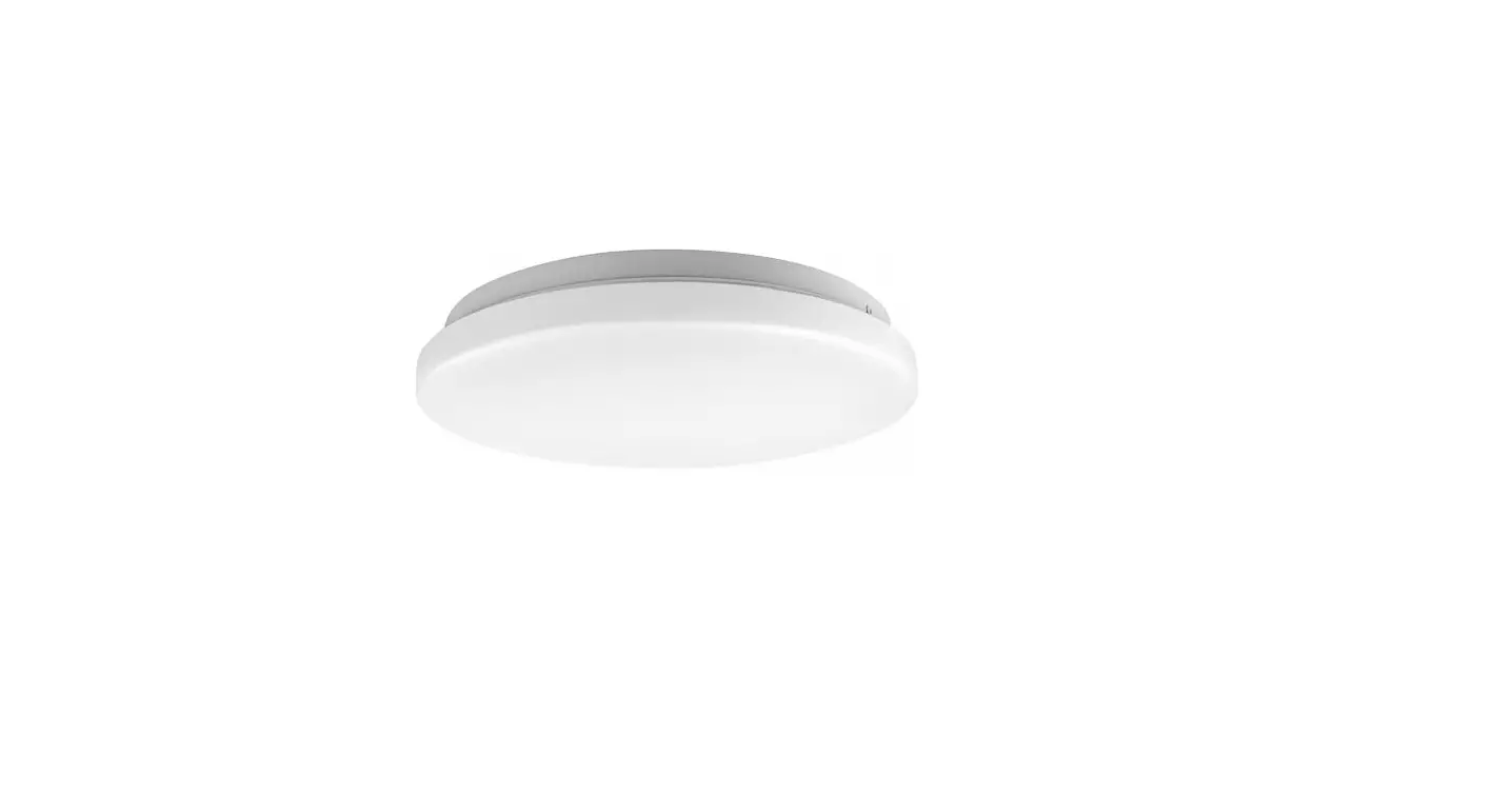 Led S Light 800531 1400 Lumen Ceiling Light Instruction Manual