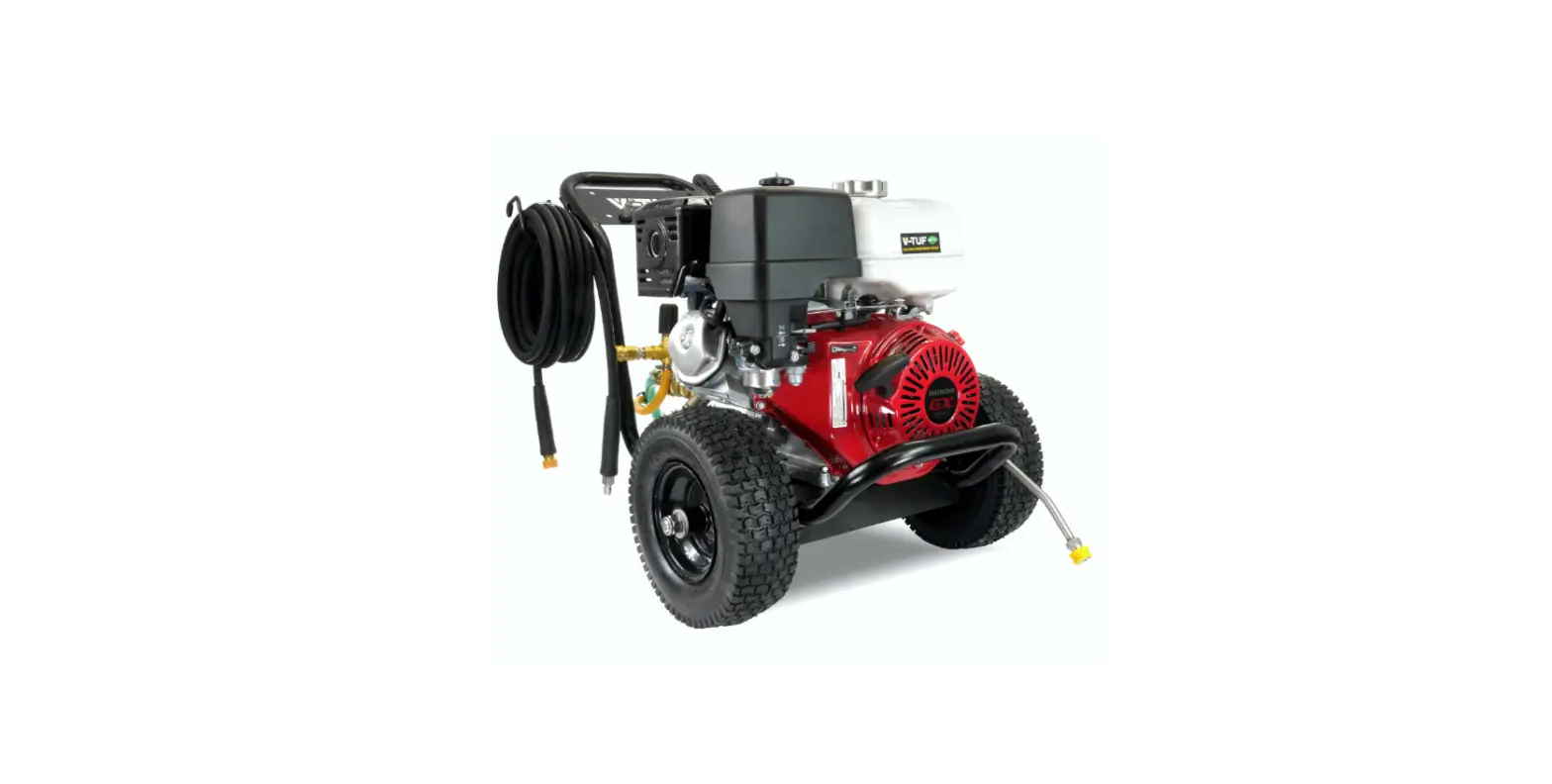 V-tuf Gb130 13hp Petrol Pressure Washer User Manual V-tuf Gb130 13hp Petrol Pressure Washer User Manual