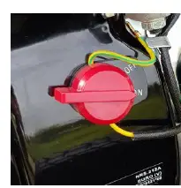 V-TUF GB130 13HP Petrol Pressure Washer FIG 4