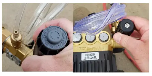 V-TUF GB130 13HP Petrol Pressure Washer FIG 5