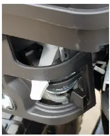 V-TUF GB130 13HP Petrol Pressure Washer FIG 8