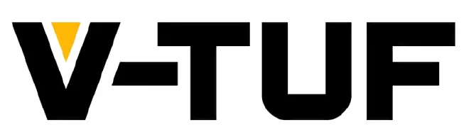 V-TUF GB130 13HP Petrol Pressure Washer LOGO