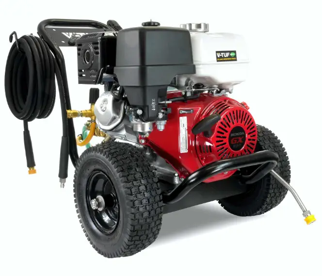 V-TUF GB130 13HP Petrol Pressure Washer PRODUCT