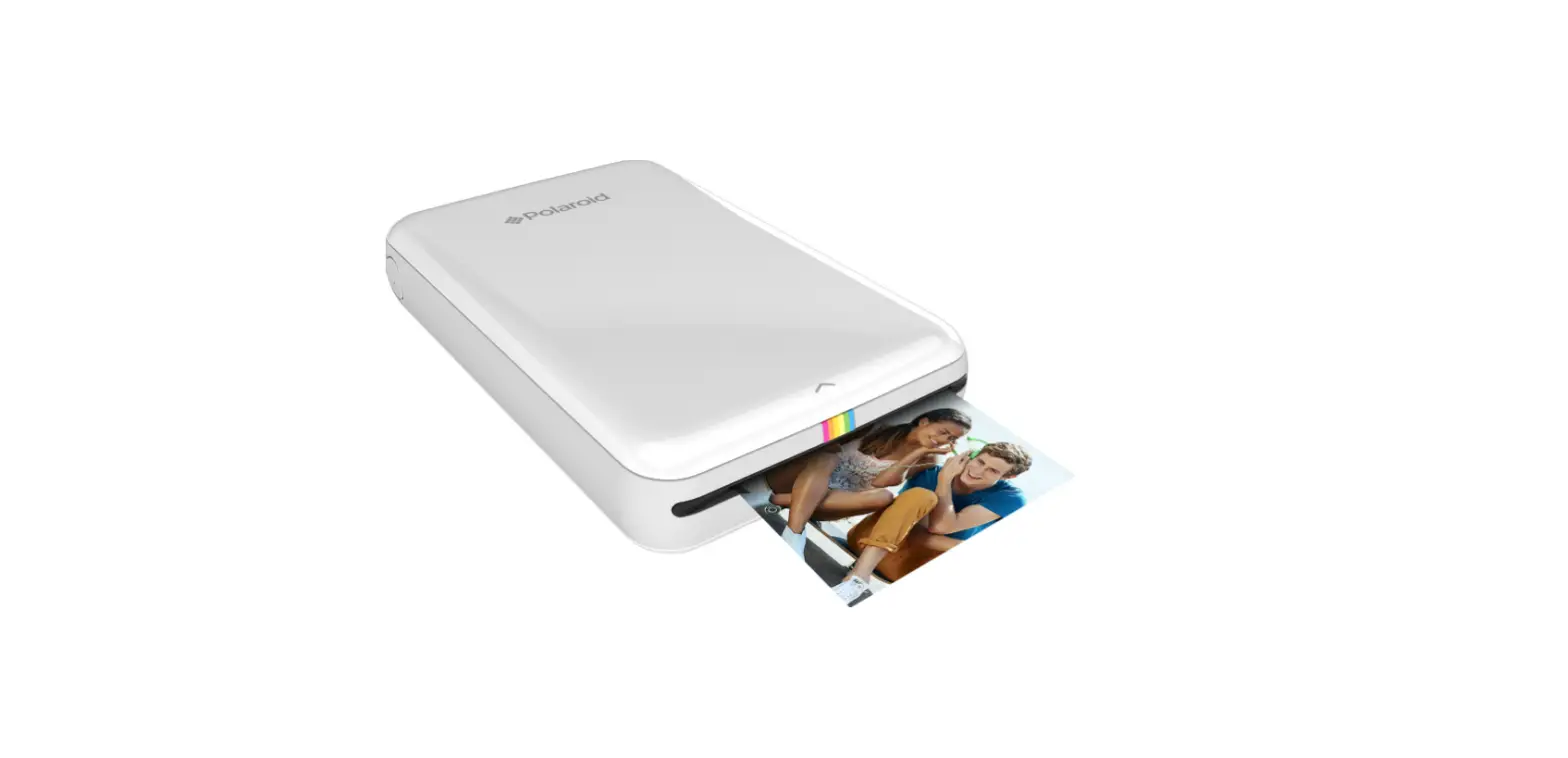 Polaroid Zip App Photo Printer User Manual