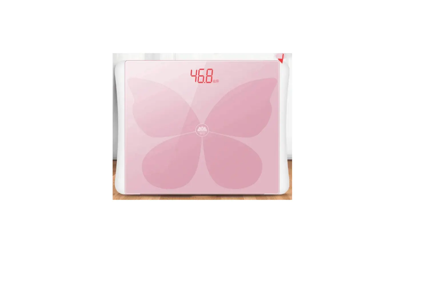 Zlzzy 0.035 Ounces Body Fat Digital Scales Instruction Manual