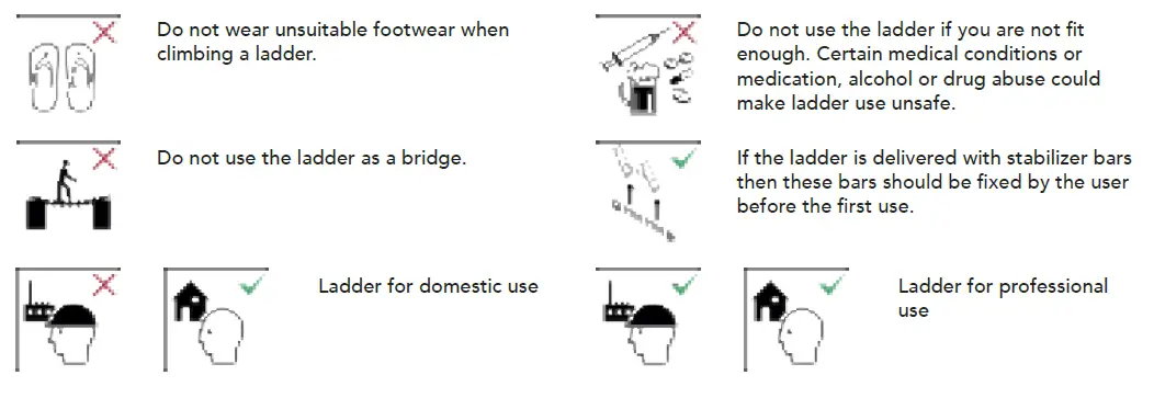 altrex 1030 Ladders and Stepladders 2