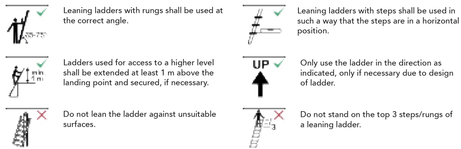 altrex 1030 Ladders and Stepladders 3