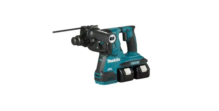 Makita Dhr280 Cordless Rotary Hammer Instruction Manual
