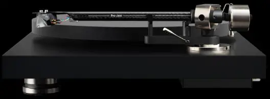 Pro-Ject Audio Systems Debut Carbon -