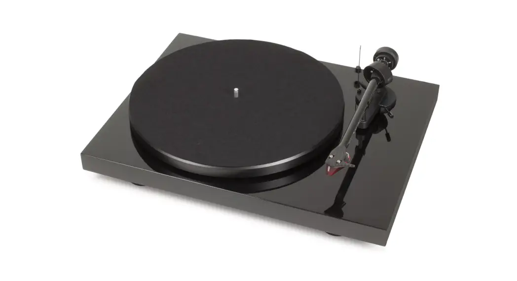 Pro-ject Audio Systems Debut Carbon Dc Turntable User Guide Pro-ject Audio Systems Debut Carbon Dc Turntable User Guide