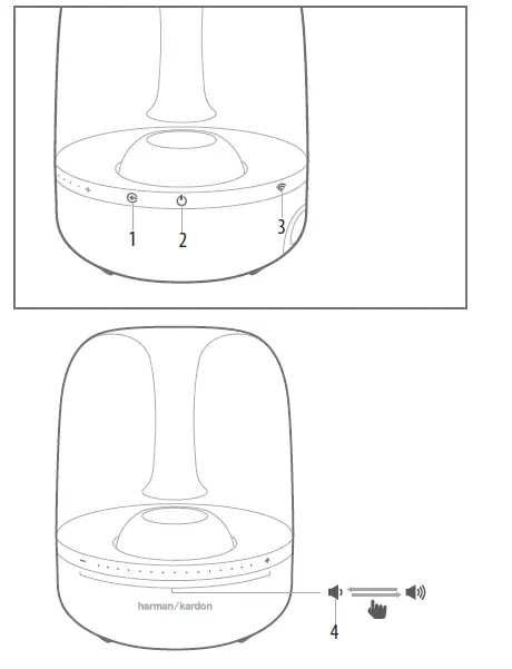 Aura-Harman-Wireless-Speaker-System-FIG 4