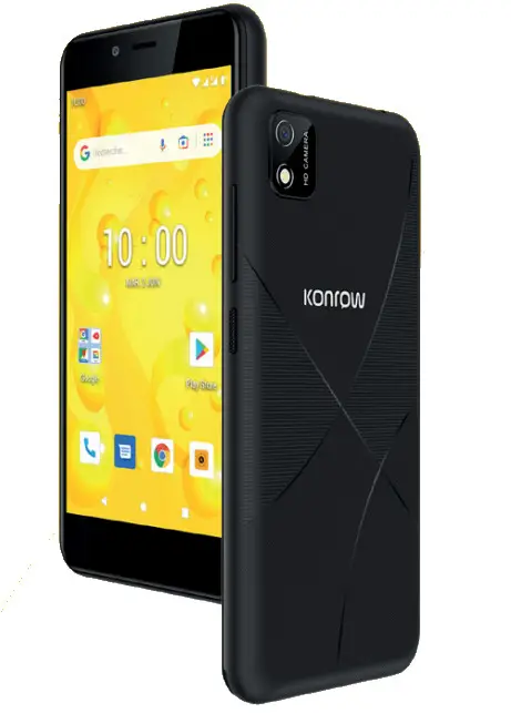 konrow Soft 5 Smartphone
