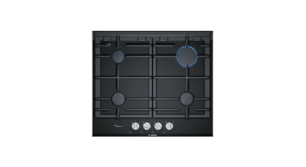 Bosch Prp6a6d70r Gas Hob Installation Guide
