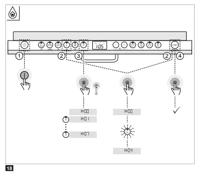 KEA-SBE6496E0G-PROFFSIG -Integrated-Dishwasher-FIG-6