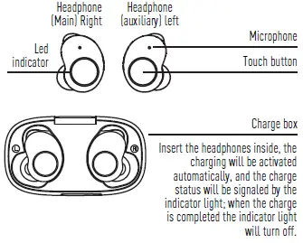 Components of the Product
