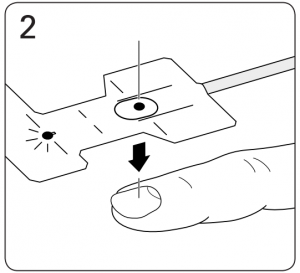 Disposable finger sensor