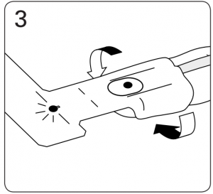 Disposable finger sensor