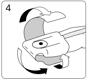 Disposable finger sensor