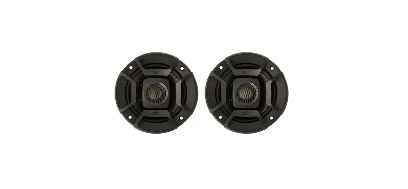 Polk Audio Db402 Coaxial Speakers With Marine Certification Operational Guide