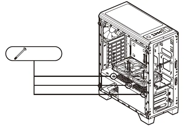 ZALMAN-S2,-S2-KOR,-S2-TG-ATX-MID-Tower-FIG-12