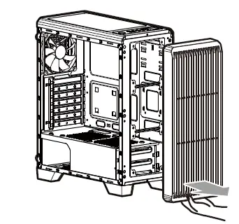 ZALMAN-S2,-S2-KOR,-S2-TG-ATX-MID-Tower-FIG-13