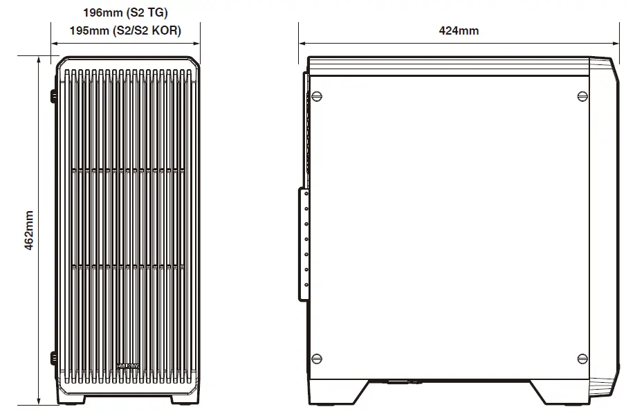 ZALMAN-S2,-S2-KOR,-S2-TG-ATX-MID-Tower-FIG-2
