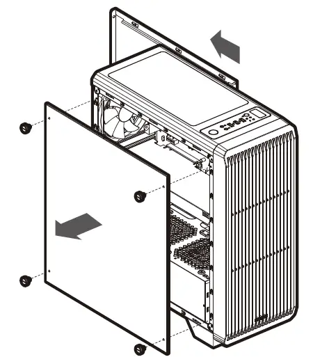 ZALMAN-S2,-S2-KOR,-S2-TG-ATX-MID-Tower-FIG-6
