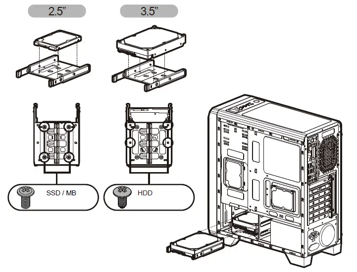 ZALMAN-S2,-S2-KOR,-S2-TG-ATX-MID-Tower-FIG-8
