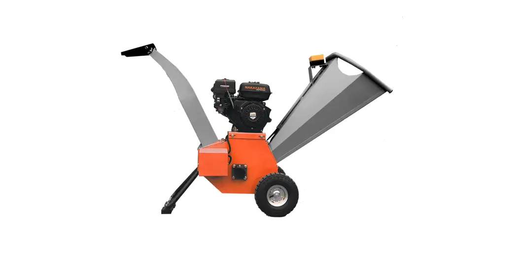 Nakayama Pro Gs8600 Gasoline Chipper Shredder User Manual Nakayama Pro Gs8600 Gasoline Chipper Shredder User Manual