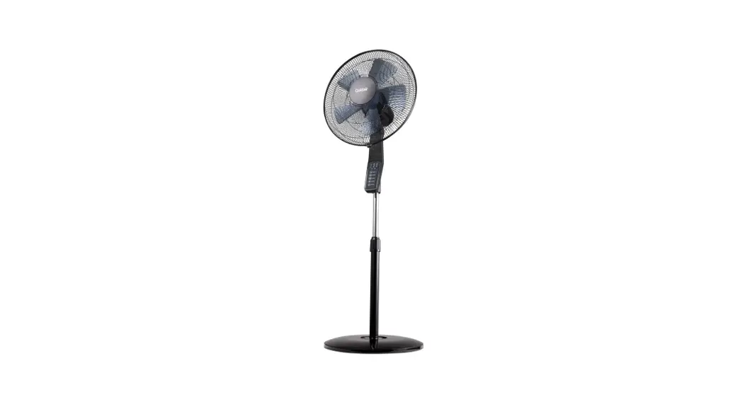 Goldair Gcpf340b 40cm Whisper Quiet Pedestal Fan Instruction Manual