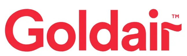 goldair logo