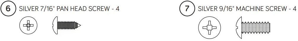 Teknik 5423411 Wall Mounted Peg Board-fig6