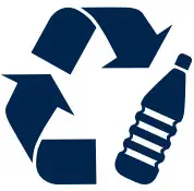 SWISS PEAK 5306322 Aware Rpet 15.6 Inch Commuter Backpack - Icon 2