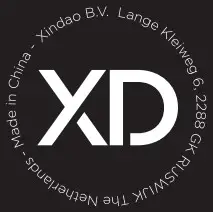 SWISS PEAK 5306322 Aware Rpet 15.6 Inch Commuter Backpack - Logo