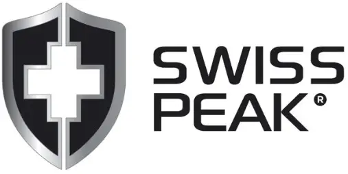 SWISS PEAK Logo