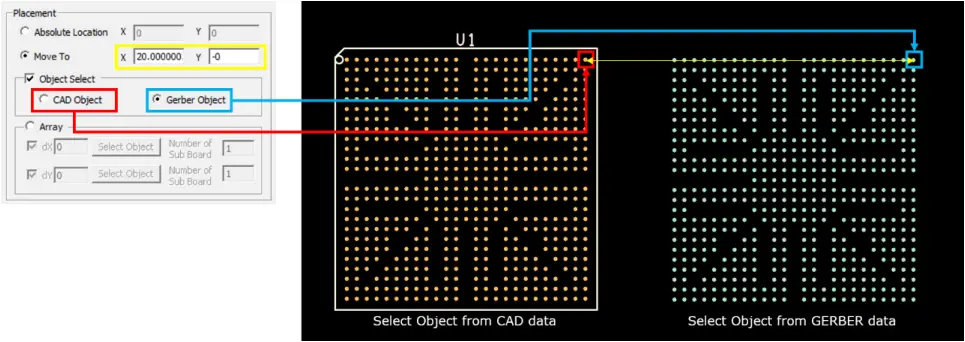 ALTAIR PollEx 2021.1 - Make Board Paneling GUI 6