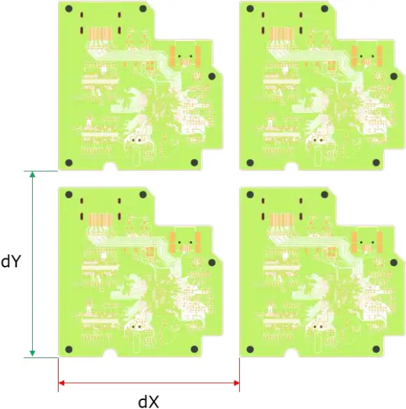 ALTAIR PollEx 2021.1 - Make Board Paneling GUI 7