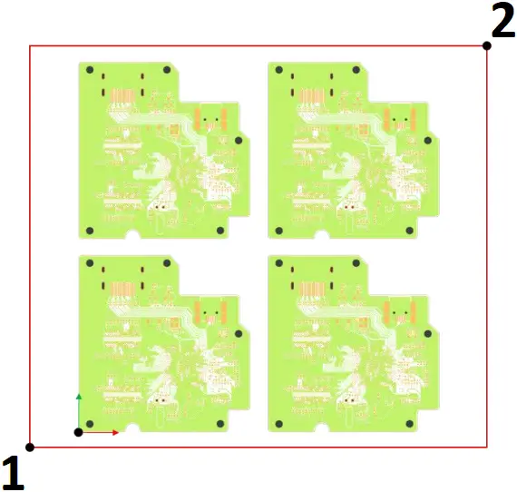 ALTAIR PollEx 2021.1 - Make Board Paneling GUI 8a