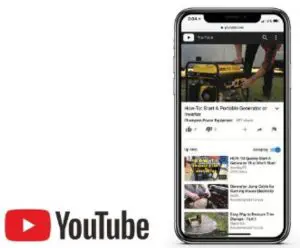 FIG 9 Visit our YouTube channel