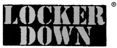 LOCK ER - Logo