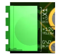 CASINO 8 Channel Digital IN OUT Module-1