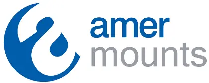 amer mounts LOGO