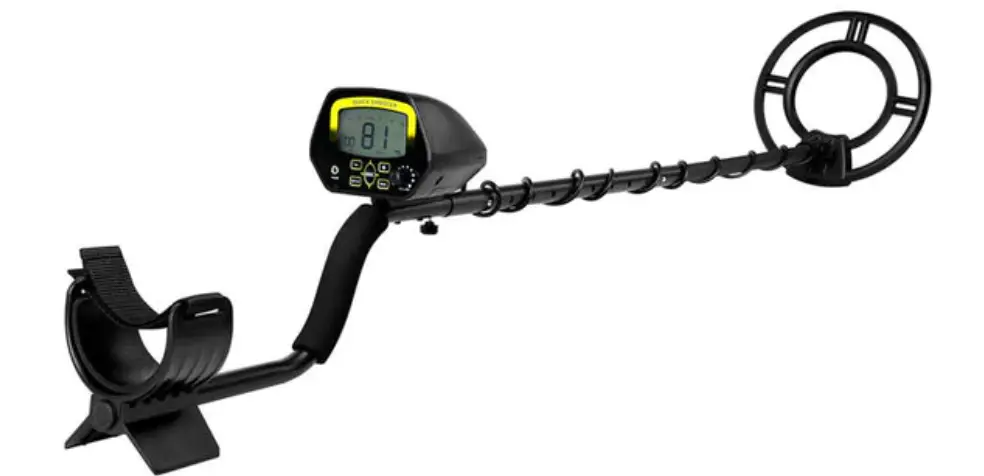 Alza Cz Md-3030 Metal Detector User Manual