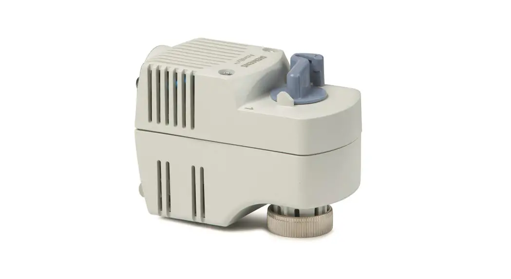 Siemens Sfa21/18 Electromotoric Valve Actuator Instruction Manual