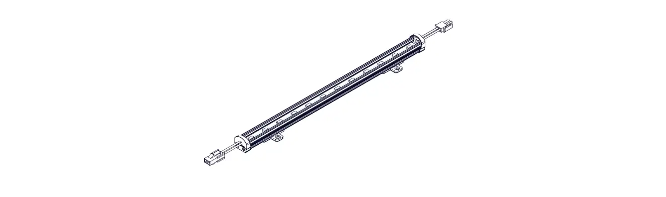 Whitecroft Lighting Cl127k Feature Linear Led Strip Instruction Manual