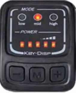 Operating instructions